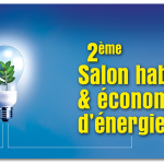 Salon habitat & économies d'énergies
