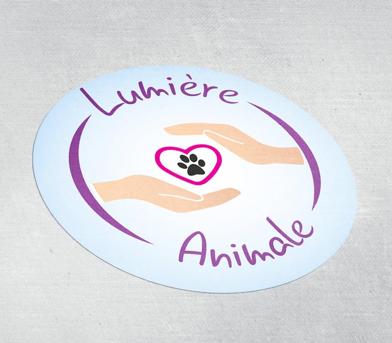 Lumière Animale – logo