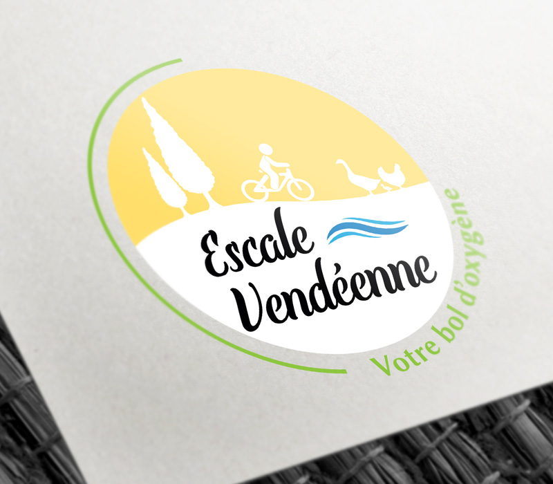 Escale Vendéenne – Logo