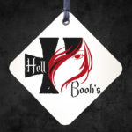 Hell Boob's - logo