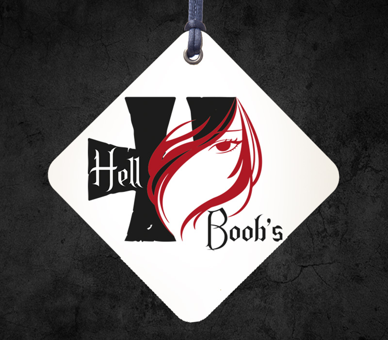 Hell Boob’s – logo